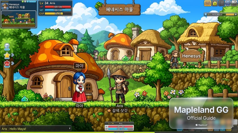 알케스터와 어둠의 크리스탈 & 만통 구매 해제 퀘스트 공략
